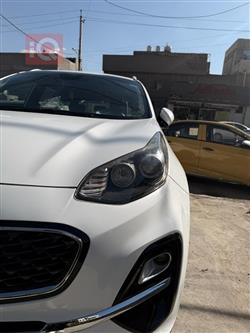 كيا سبورتاج